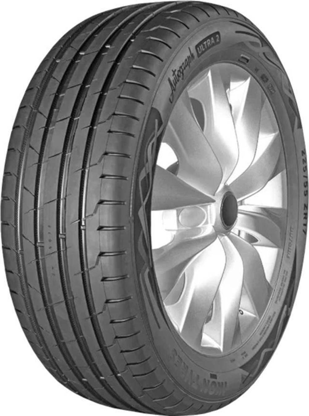 Автошина 255/40R19 IKON (NOKIAN) TYRES AUTOGRAPH ULTRA 2 100Y XL