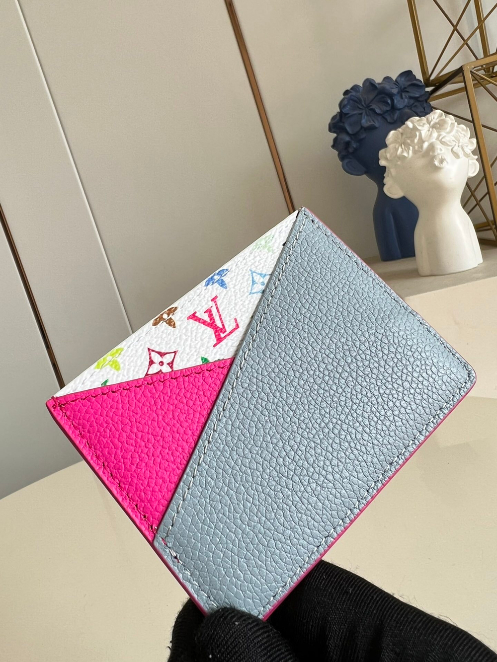 Louis Vuitton Criss Cross Card Holder