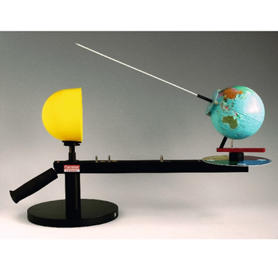 "Теллурий" Демонстрационный комплект лабораторного оборудования.