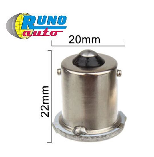 Светодиод BA15COB-12C-mini 12V 1k-2k