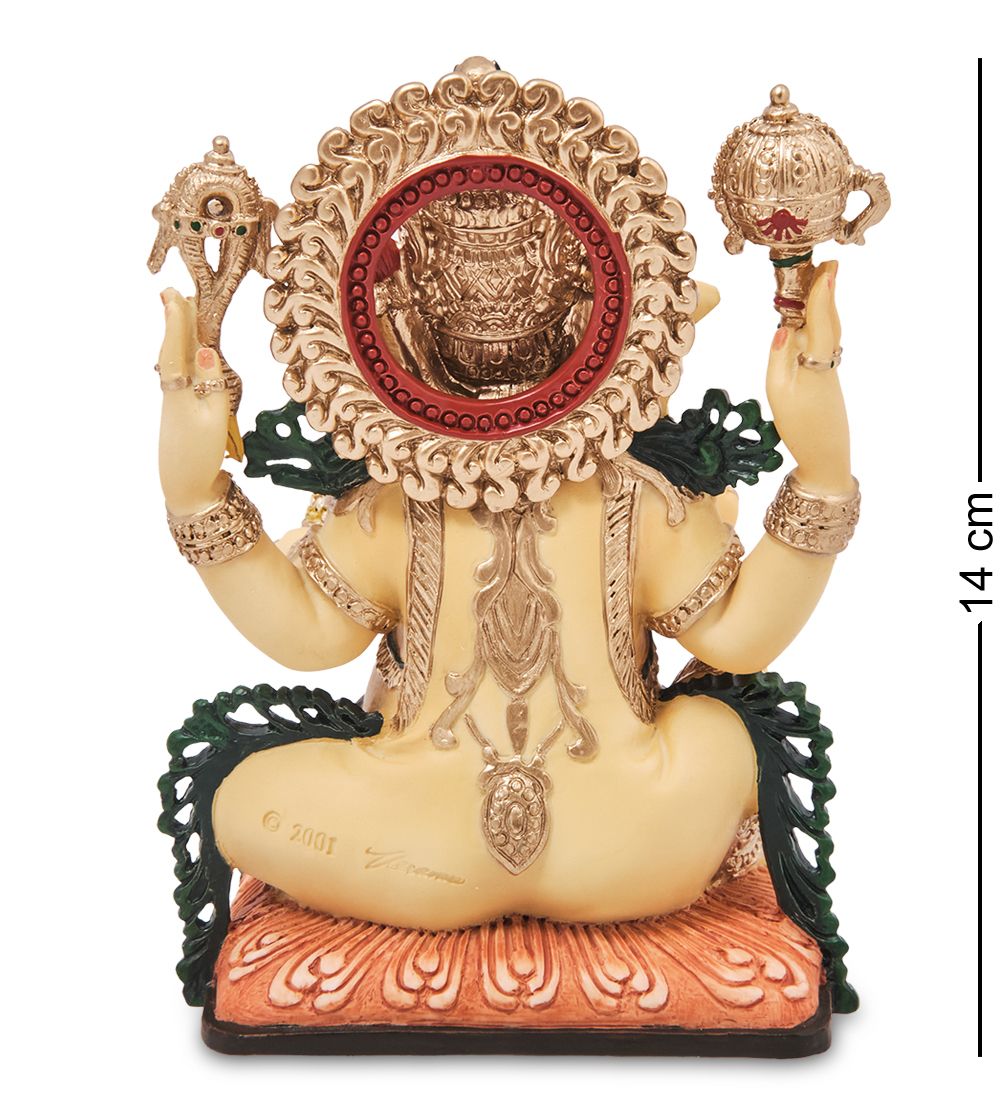 Veronese WS-1392 Статуэтка «Ганеш»