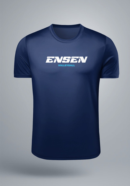Футболка оригинальная ENSEN VOLLEYBALL