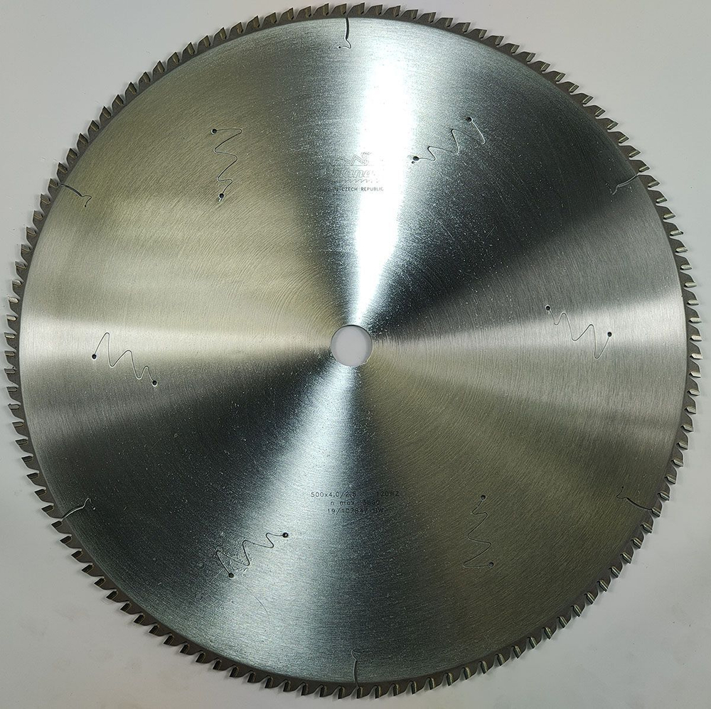 Пила дисковая TCT "Pilana" 500x4.0/2.8x30 z120 81 WZ