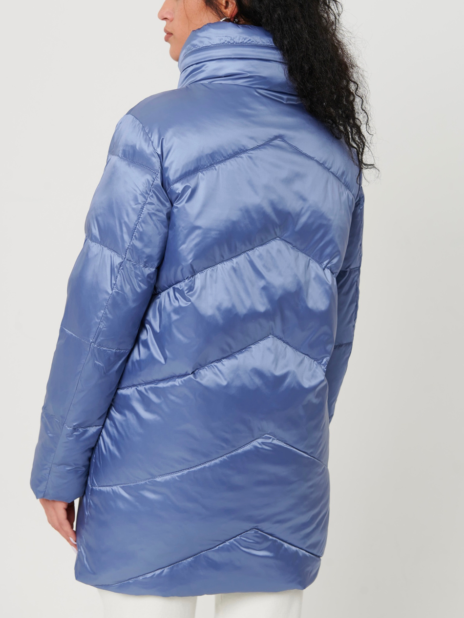 Куртка в синем цвете