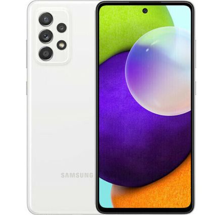 Смартфон Galaxy A52