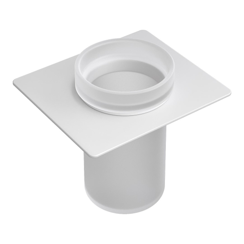 Boheme Стакан для полки White/Белый