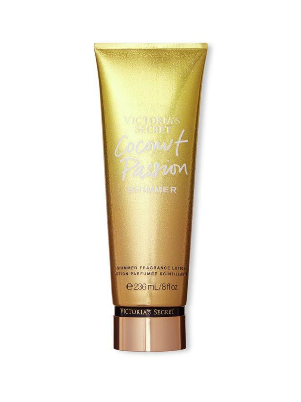 Лосьон для тела VICTORIA'S SECRET Coconut Passion Shimmer 236 мл