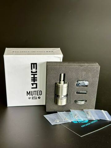 Muted RTA by Arcana Mods