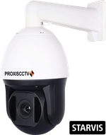 PX-IP-PT7K-18-SG51-M (PX) уличная поворотная IP видеокамера, 5.0Мп, 18x, микрофон