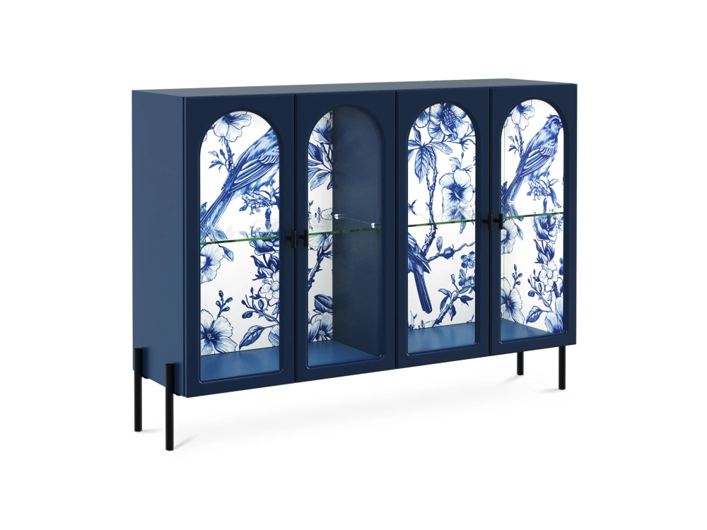 Сервант 4-х дверный Banksy