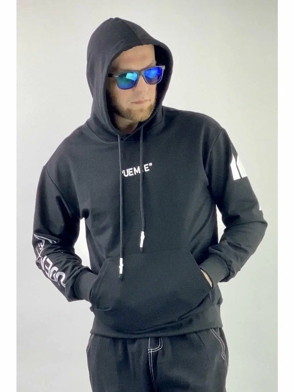 Худи оверсайз UEMIE