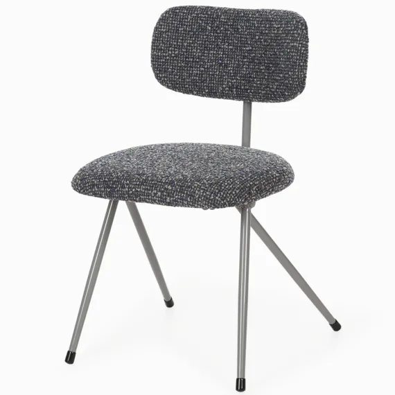 Стул Skar серо-синий