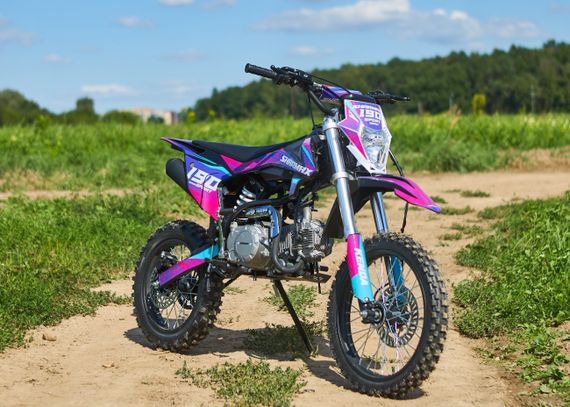 Мотоцикл питбайк SHARMAX Sport 190 Miami