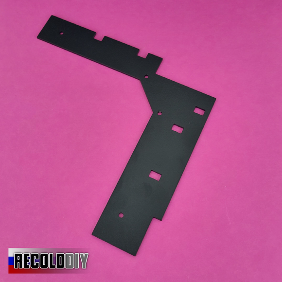 Радиатор VRM ASRock Z490 Pro4, Phantom Gaming 4, H470 Phantom Gaming 4