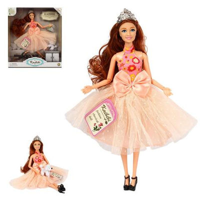 Кукла тип Модель на шарнирах 33см, коробка WG001/-1