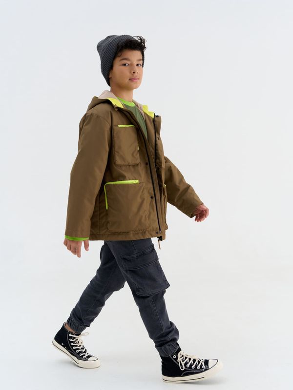 Куртка демисезонная 