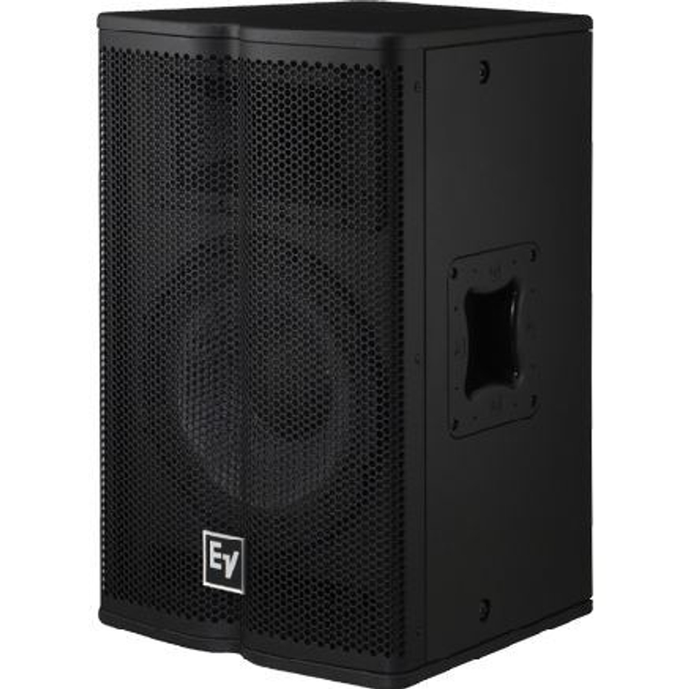 Electro-Voice TX1122 акуст. система 2-полос., пассивная, 12'', 8 Ом, макс. SPL 132 дБ (пик), 2000W, 45Гц-20кГц, цвет черный