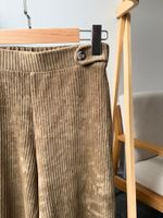 Вельветовые брюки Zara, 164