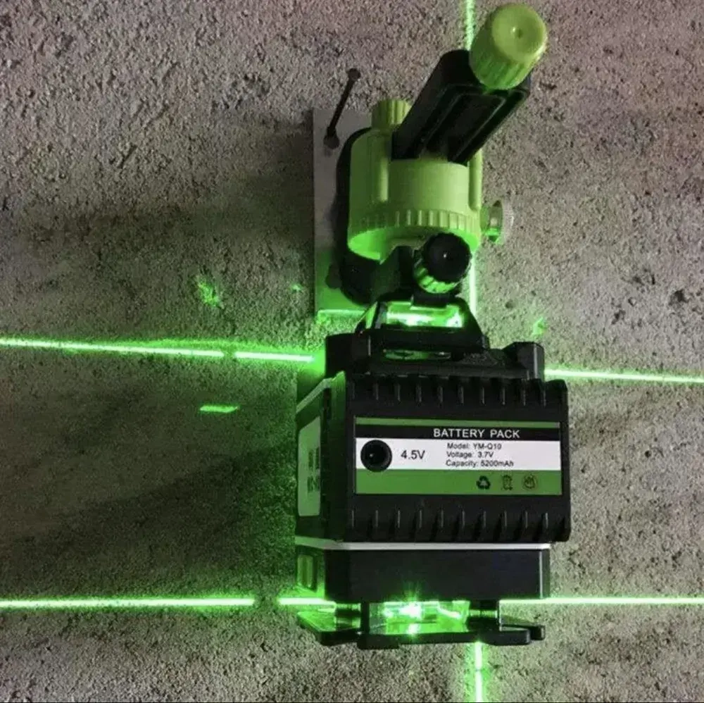 Магнитный крепеж для лазерного уровня