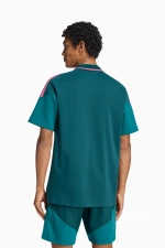 Футболка adidas Real Madrid 26/27 Competition Polo - зеленый