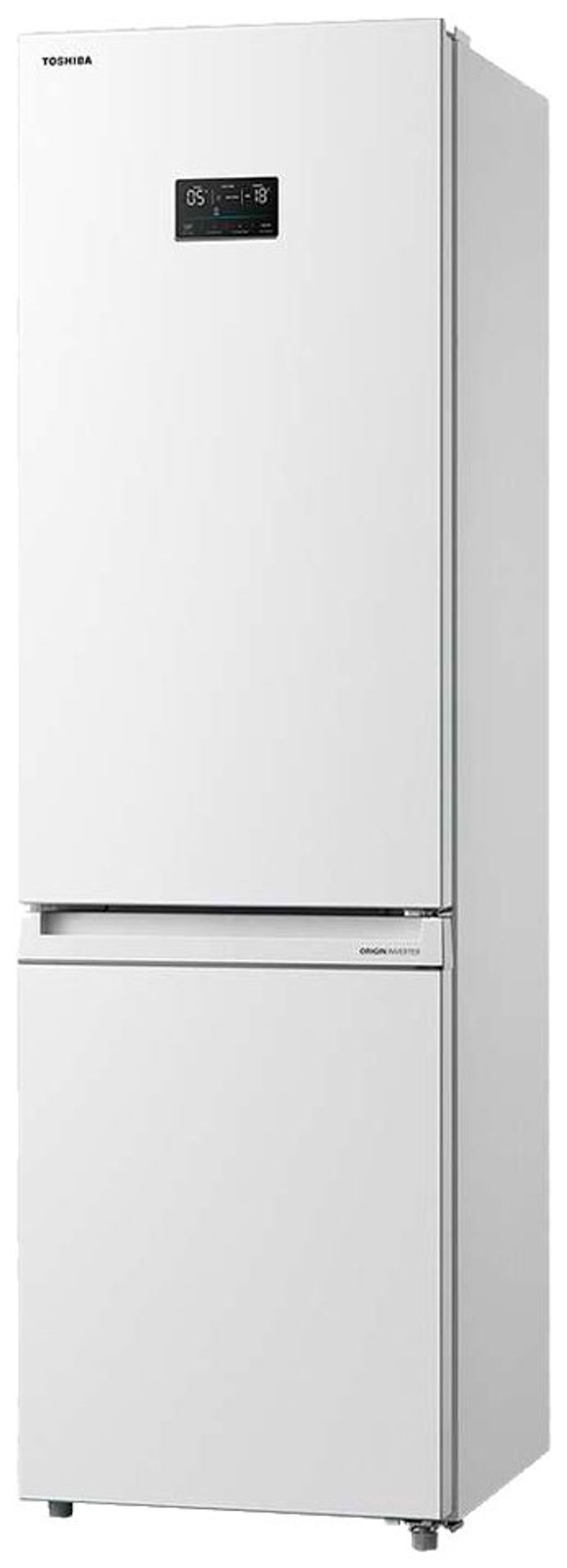 Холодильник Toshiba GR-RB500WE-PMJ(51) белый