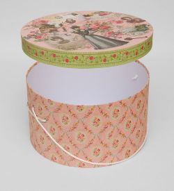 WE-36/2 Коробка «Круг»