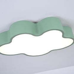 Потолочный Светильник Cloud 50 Зеленый By Imperiumloft