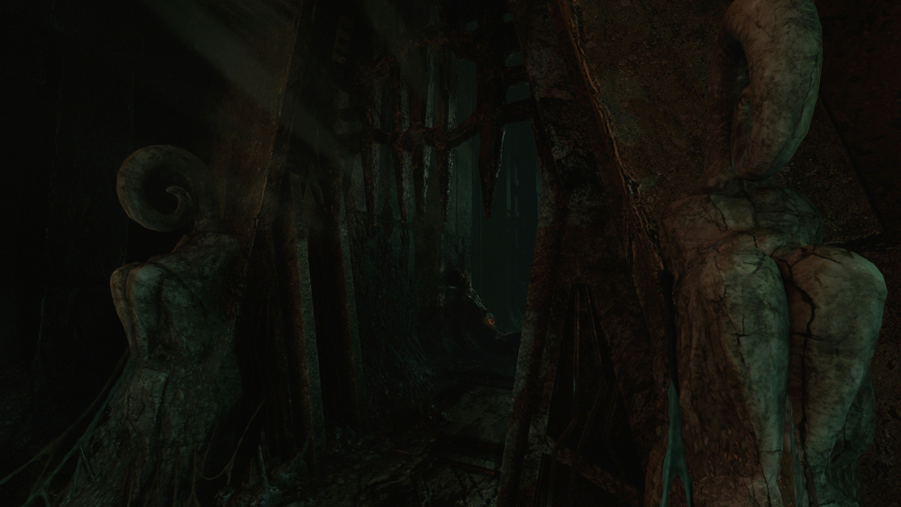 Amnesia: Rebirth PS4 | PS5