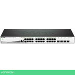Коммутатор D-Link DGS-1210-28/ME/A2B