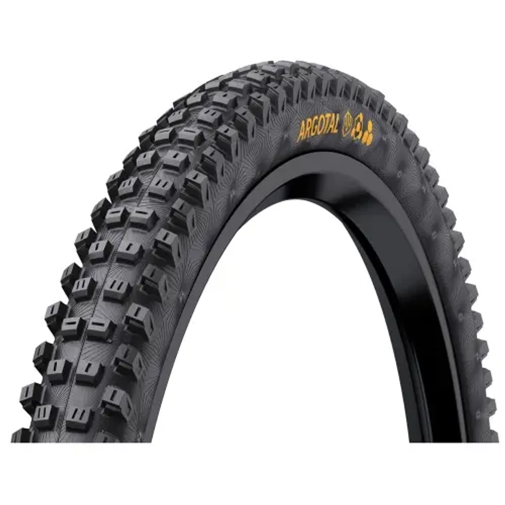 Покрышка Argotal Trail Endurance 60-584/ 27,5x2,4 Black складная TR