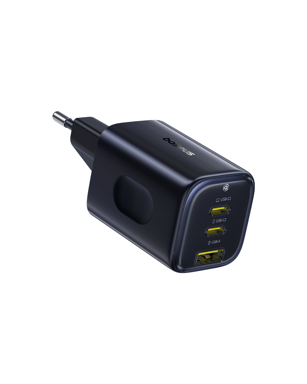 Зарядное устройство Baseus PicoGo AE11 2C+U 67W