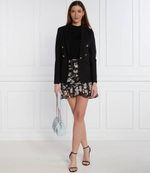 Юбка GUESS - черный(W4GD63 WDW82)