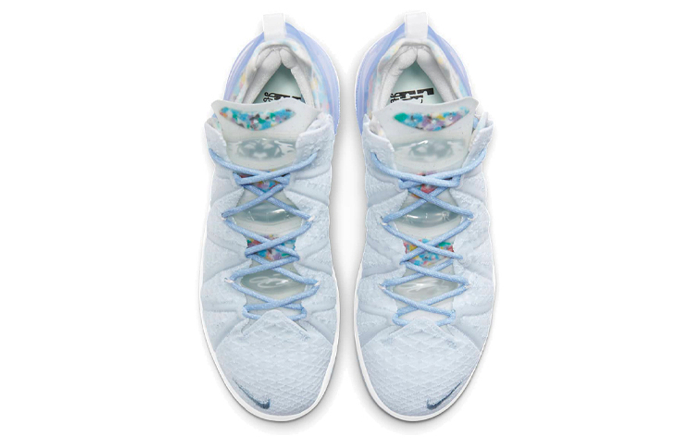 Кроссовки Nike Lebron 18 "Play For The Future"