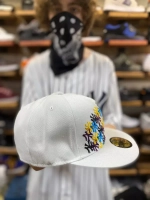 Скейтерская кепка Yankees y2k от Savitar