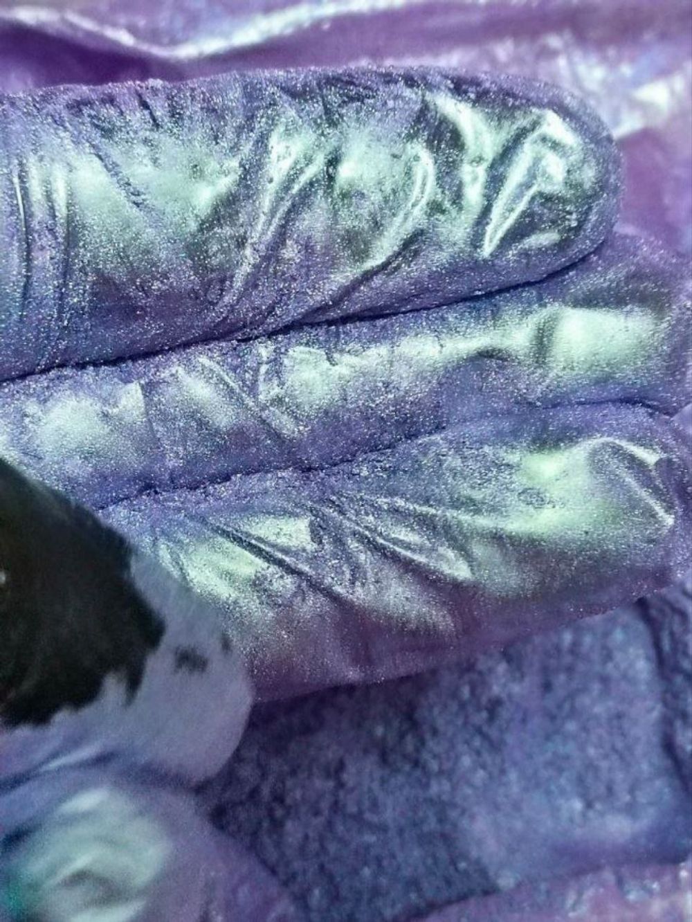 Премиум пигмент 8983 - Лавандовый (с зелёным) - универсальный