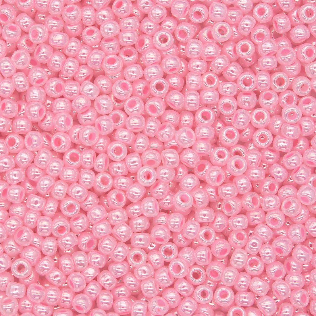Японский бисер TOHO Round 11/0 (№908), жемчужный глянцевый