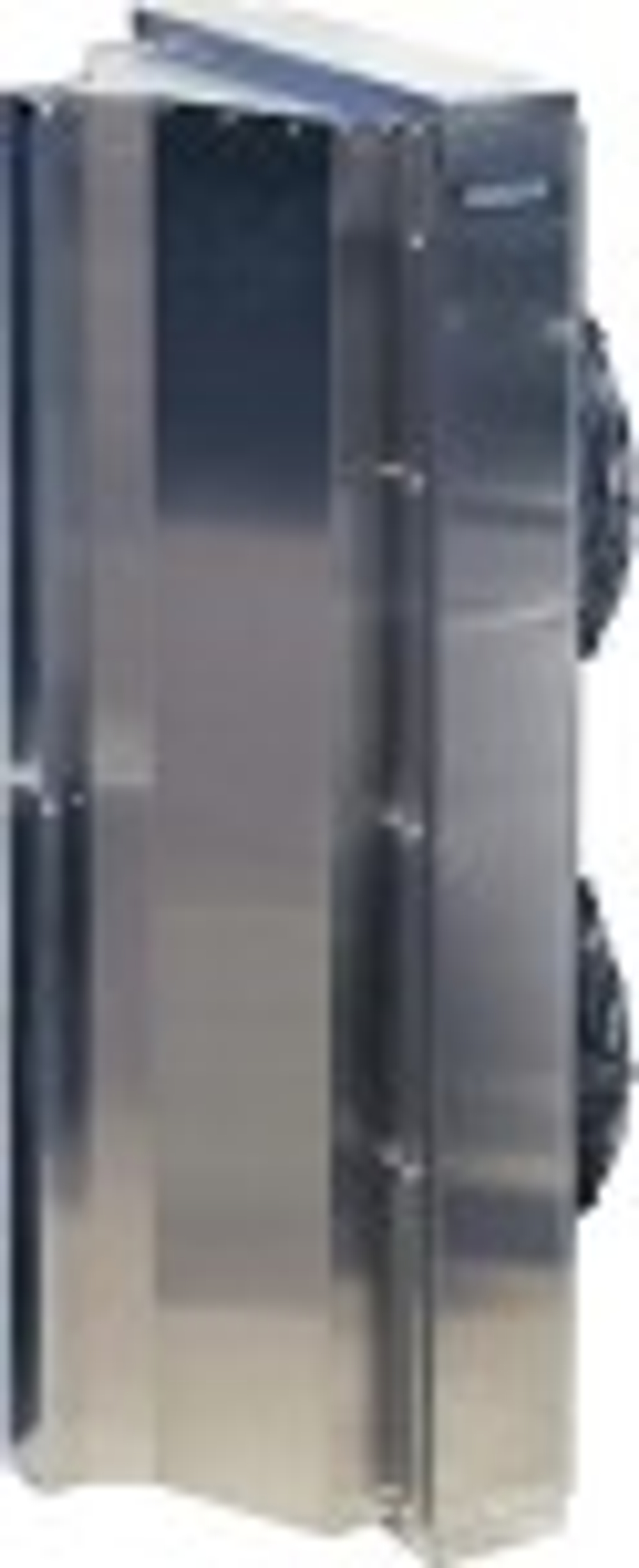 Завеса водяная ТЕПЛОМАШ КЭВ-  75П4050W  Серия 400 IP54 нерж. КЭВ-75П4050W