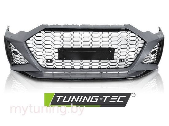 Бампер передний SPORT PDC для AUDI A6 C8 18-22