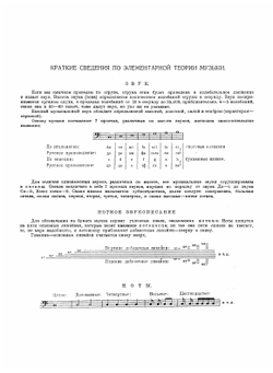 Полная школа-самоучитель для контрабаса. Часть 1. Основные позиции | Милушкин Александр Андреевич