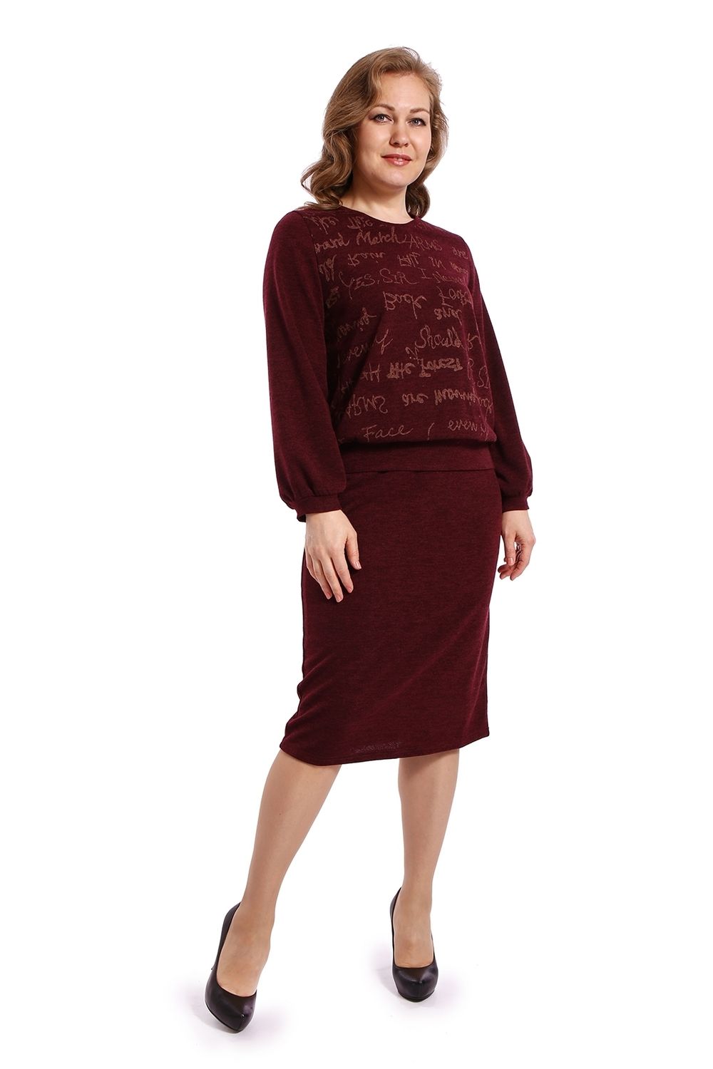 Костюм женский П4185 11058 Olsarri (Акция)