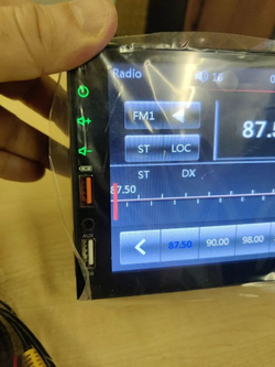 Автомагнитола 2DIN 7021