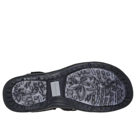 Skechers Reggae Slim MeadowGrazer 'Black'
