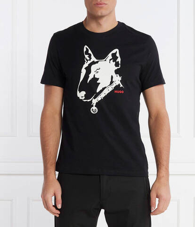 Футболка Dammock HUGO - черный(50504916)