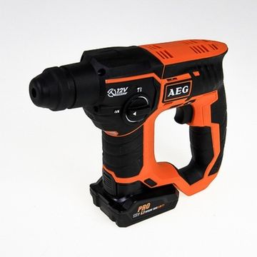 Аккумуляторный перфоратор "AEG" BBH 12 LI -302C 441471