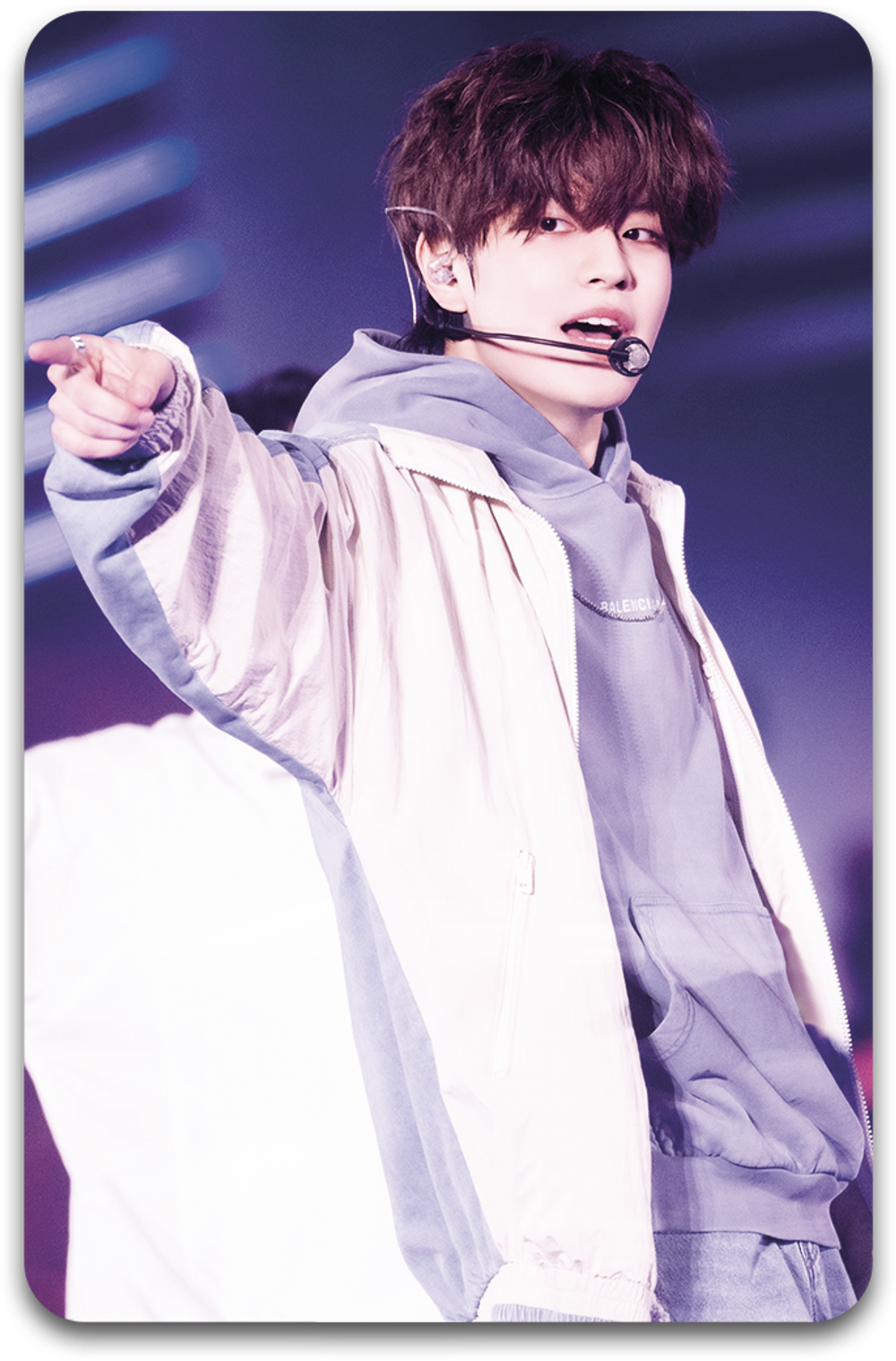Карта / STRAY KIDS #1913