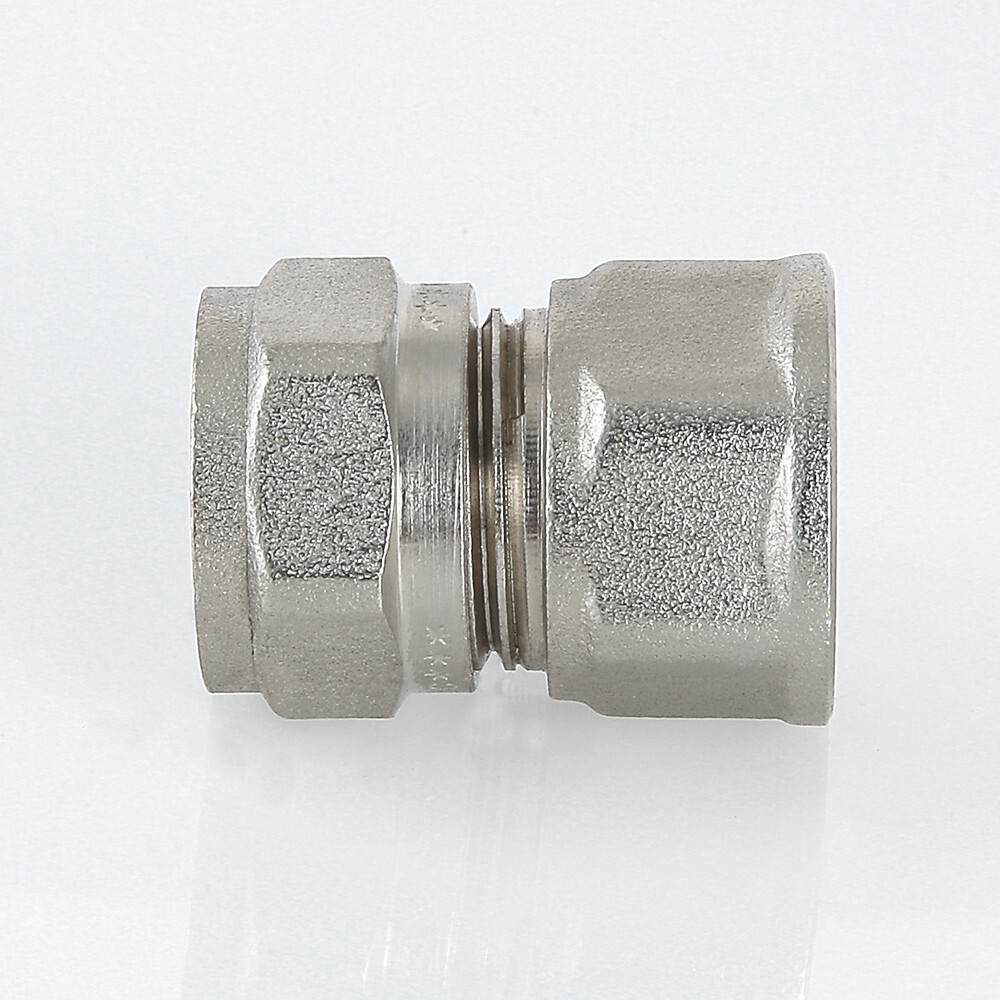 Ниппель м/п 26 ц * 3/4" вн. VALTEC