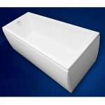 Ванна акриловая Vagnerplast Cavallo 160x70