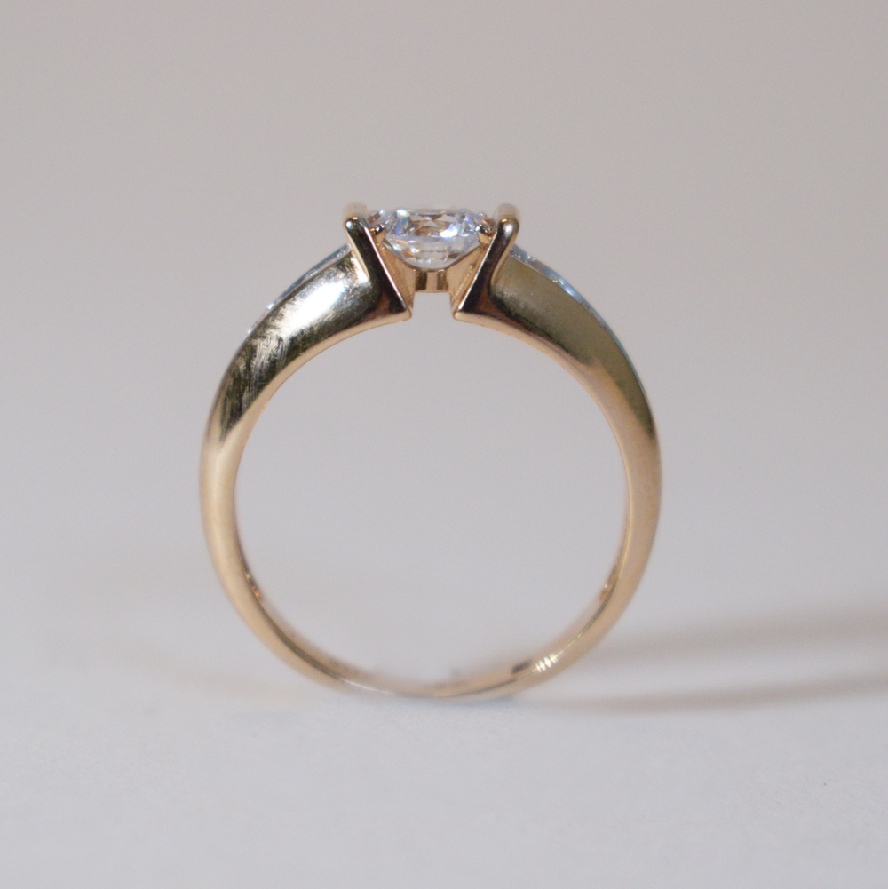 Кольцо Венец света