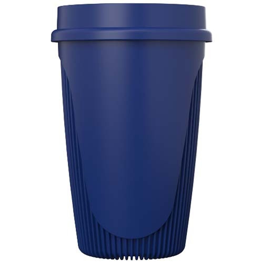 Alto POP кружка объемом 350 мл с крышкой, вращающейся на 360°