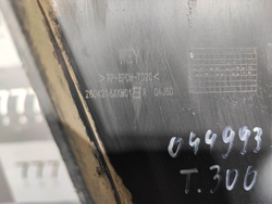 Накладка заднего бампера правая Tank 300 21-нв Б/У Оригинал 2804216XKM01B